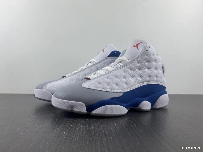 414571-164 French Air Blue Jordan 13 0729
